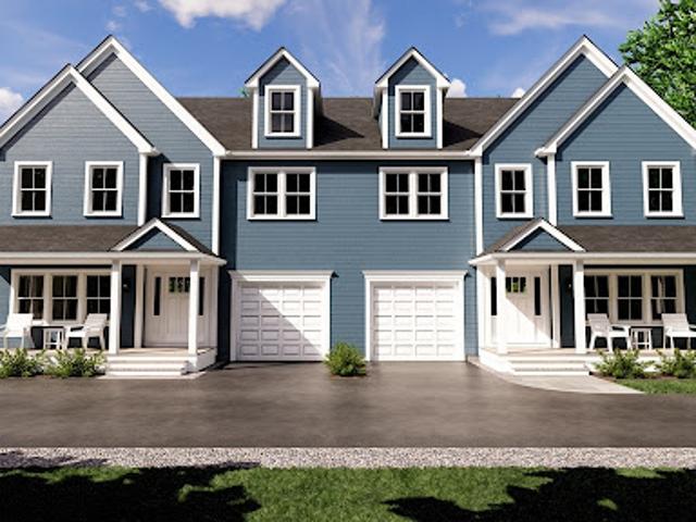House for sale in Massachusetts