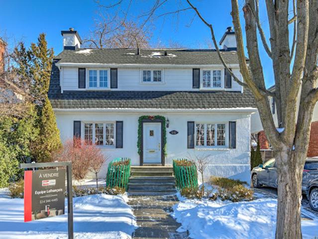 House for sale in Mont-royal, Quebec