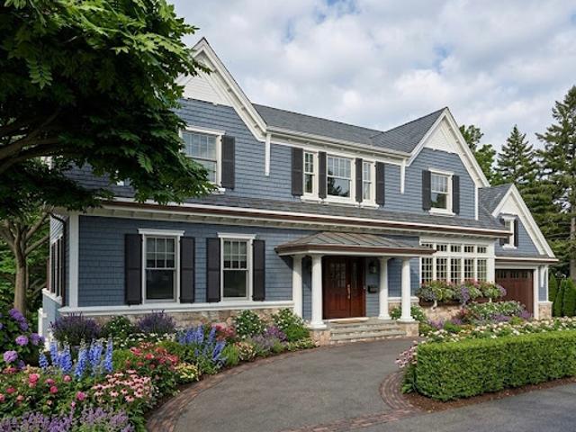 House for sale in Auburndale, Massachusetts