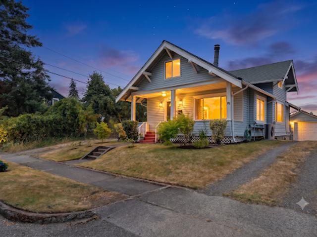 House for sale in Tacoma, Washington