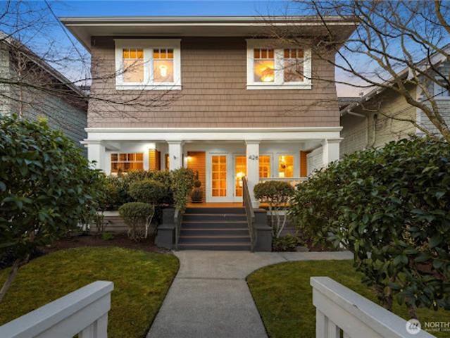 House for sale in Seattle, Washington
