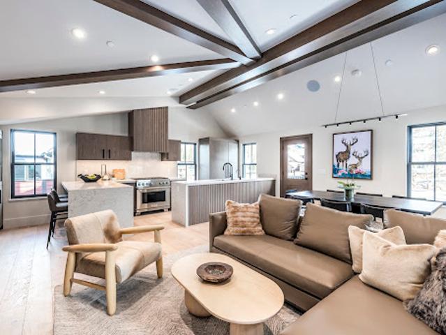 House for sale in Park City, Utah