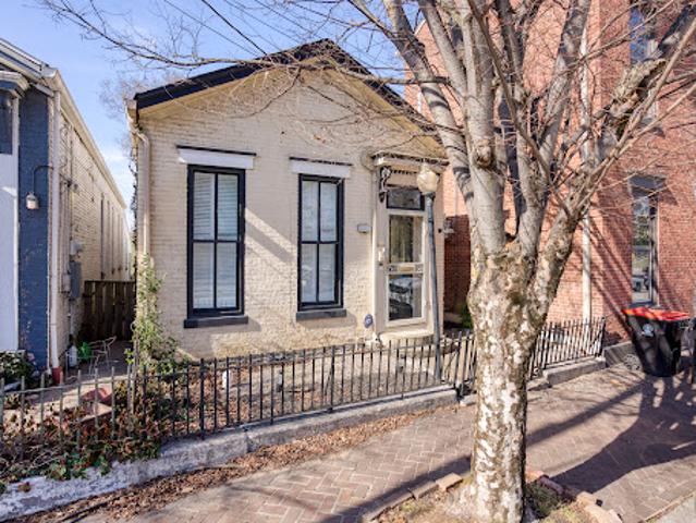 House for sale in Louisville, Kentucky