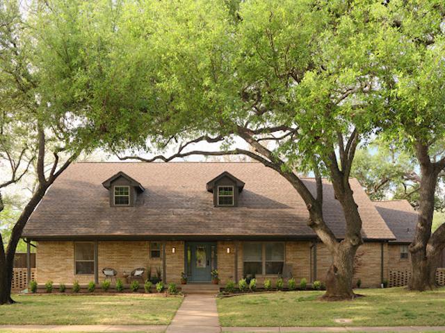 House for sale in Dallas, Texas
