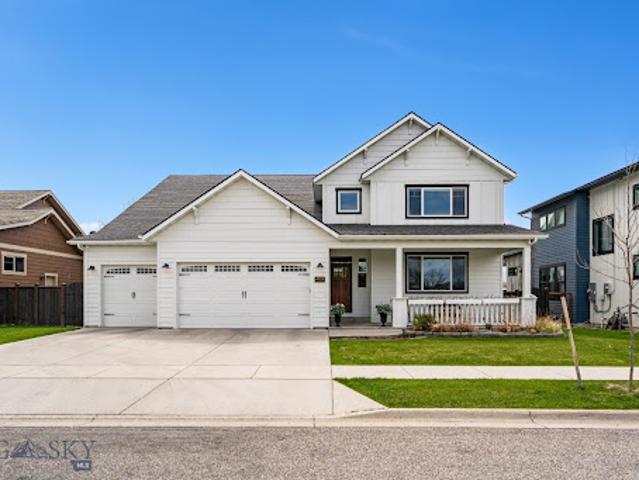 House for sale in Bozeman, Montana