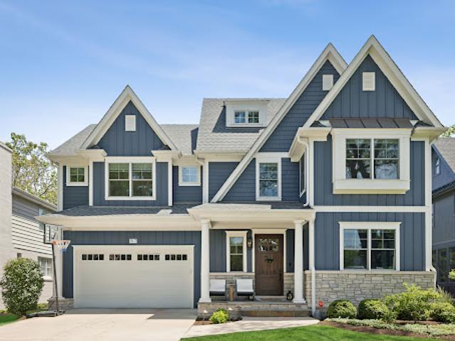House for sale in Hinsdale, Illinois