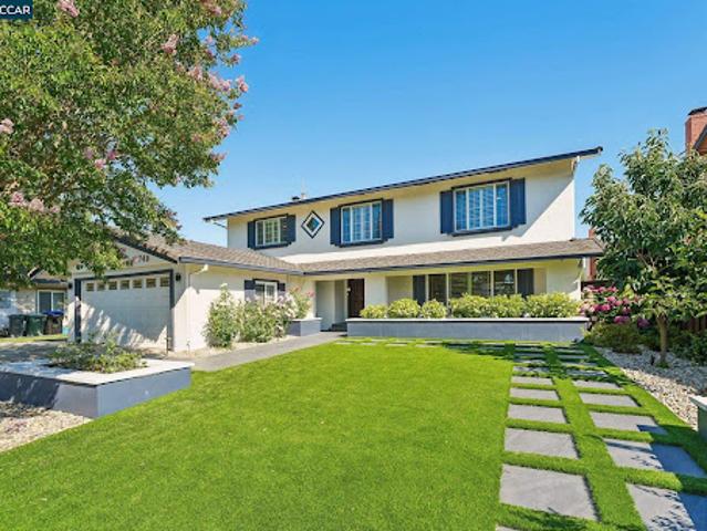 House for sale in Pleasanton, California