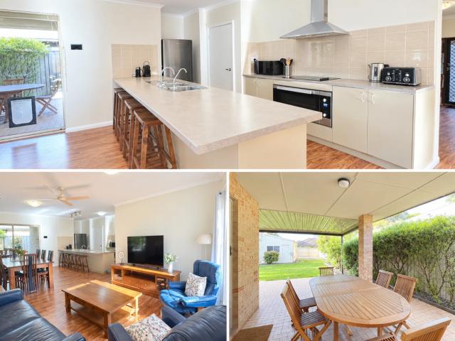 House for rent in West Busselton, Busselton