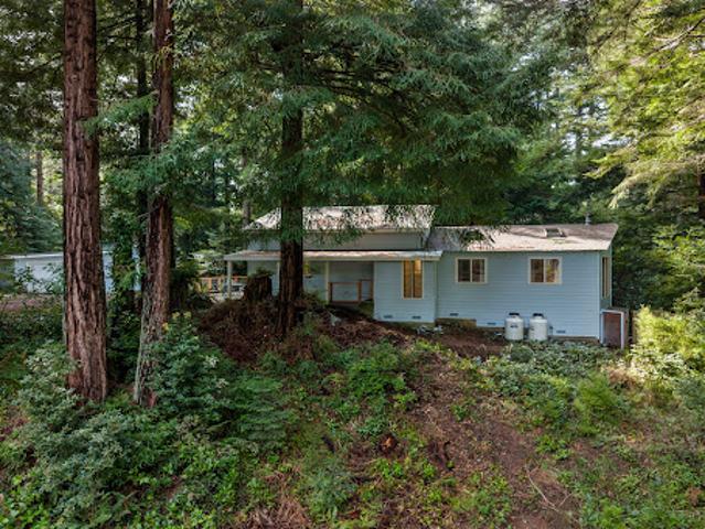 House for sale in Fort Bragg, California