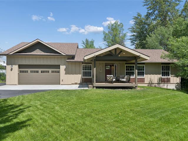 House for sale in Whitefish, Montana