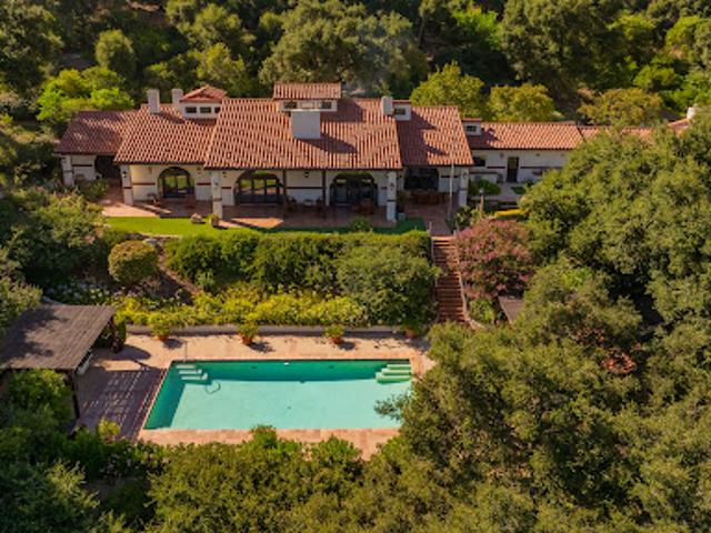 House for sale in Ojai, California