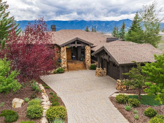 House for sale in Park City, Utah