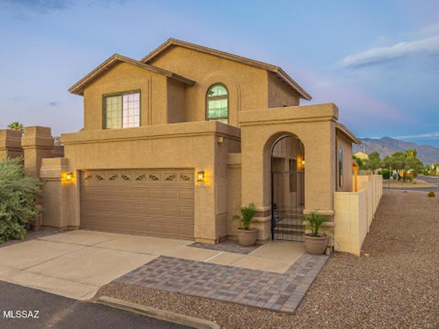 House for sale in Tucson, Arizona