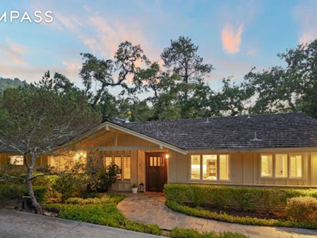 House for sale in Saratoga, California