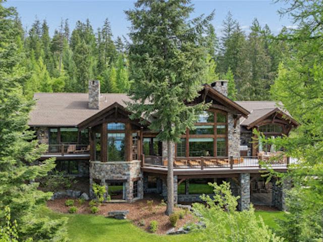 House for sale in Whitefish, Montana