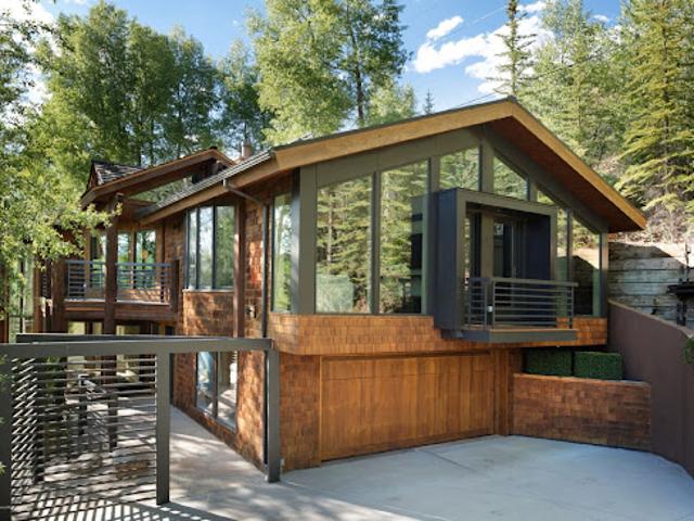 House for sale in Aspen, Colorado