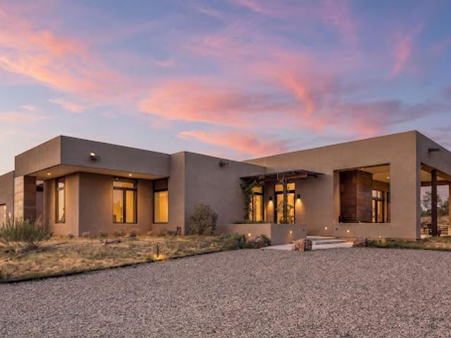 House for sale in Santa Fe, New Mexico
