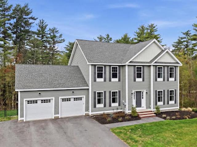 House for sale in New Hampshire