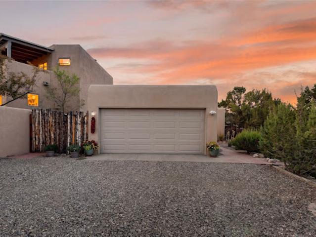 House for sale in Santa Fe, New Mexico