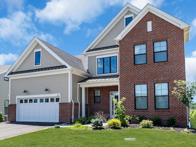 House for sale in Monmouth, New Jersey