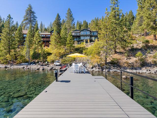 House for sale in Carnelian Bay, Placer County