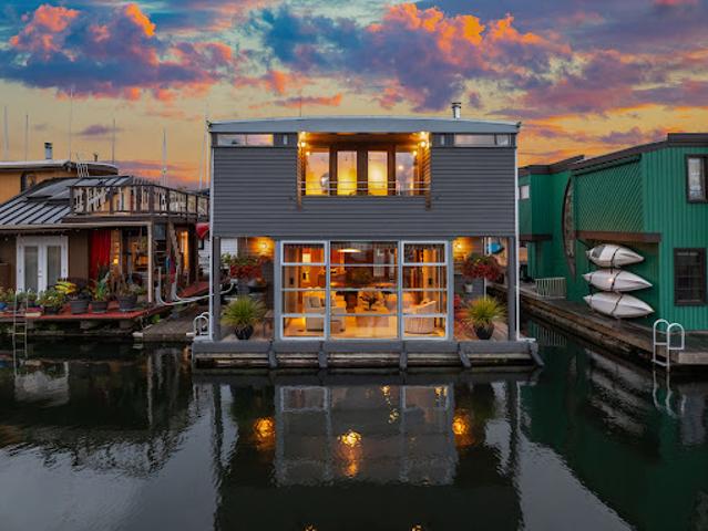 House for sale in Seattle, Washington