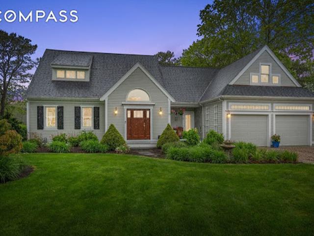 House for sale in Mashpee, Massachusetts