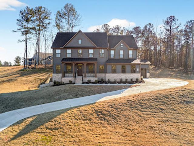 House for sale in Fayetteville, Georgia