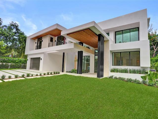 House for sale in Coral Gables, Florida