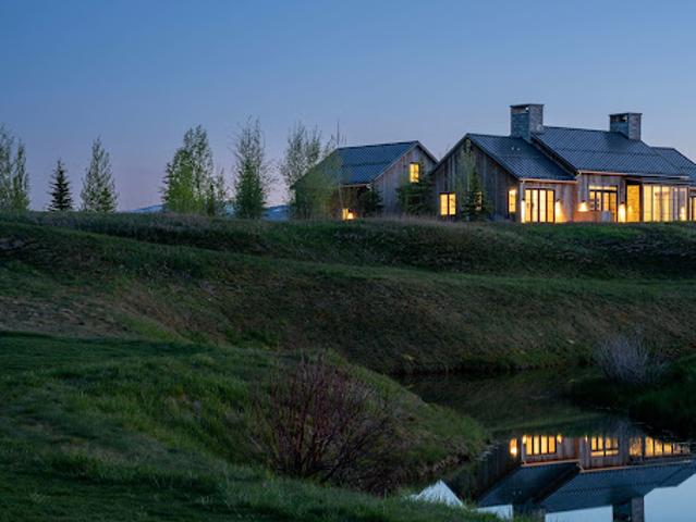 House for sale in Driggs, Idaho