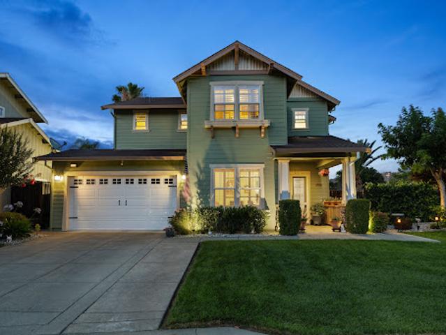 House for sale in Cloverdale, California