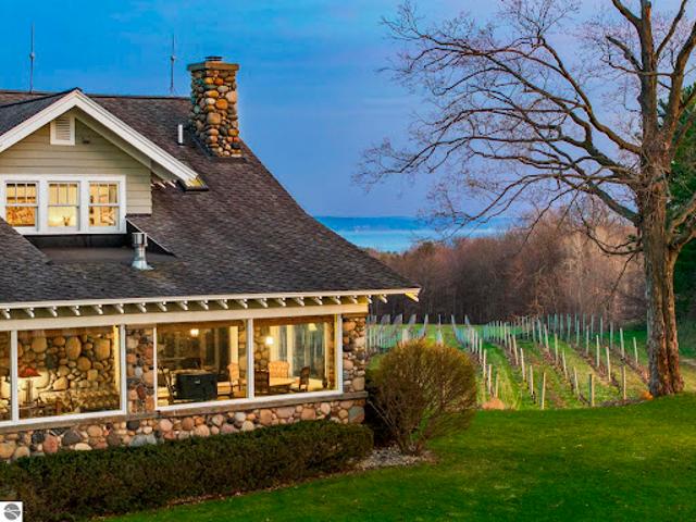 House for sale in Traverse City, Michigan