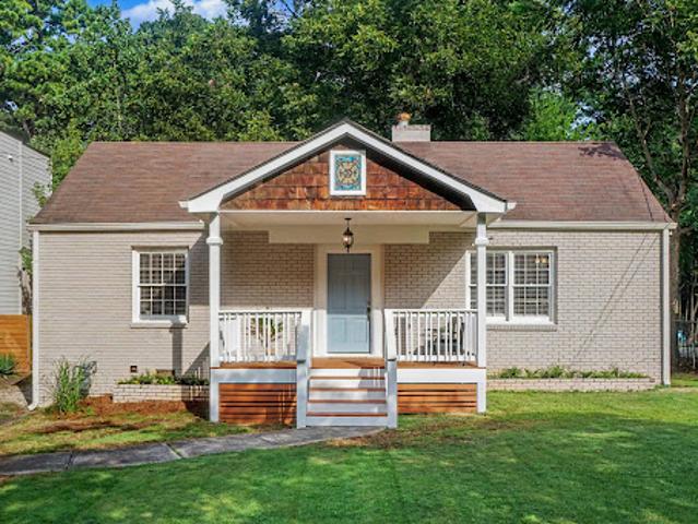 House for sale in Atlanta, Georgia