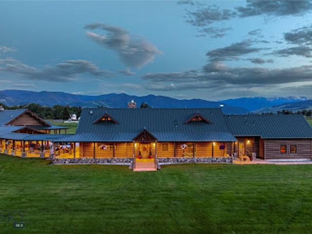 House for sale in Montana