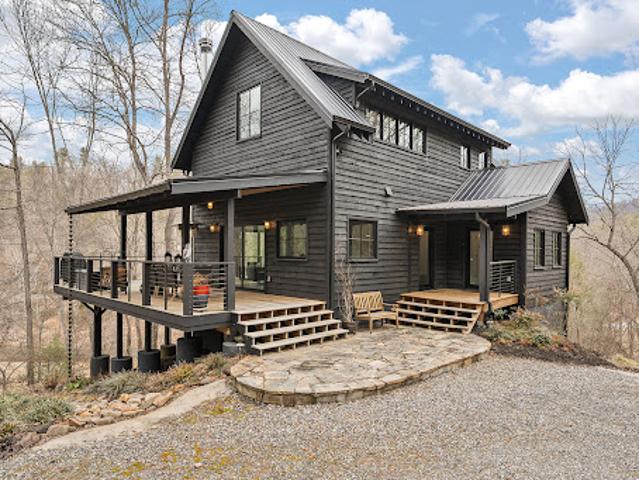 House for sale in Weaverville, North Carolina