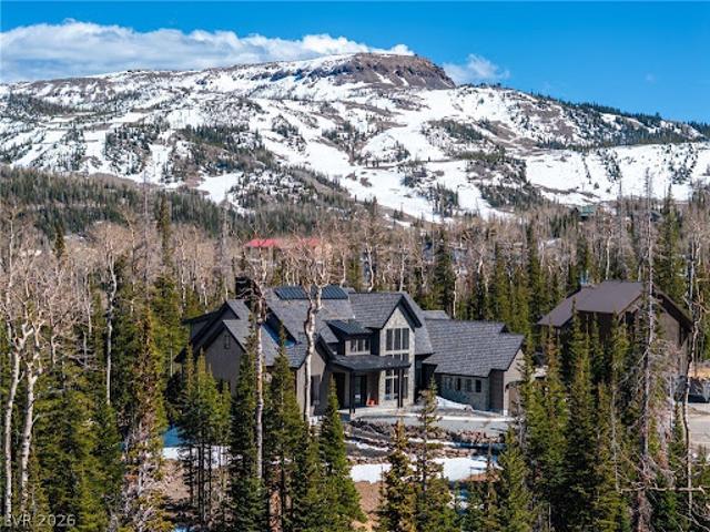 House for sale in Brian Head, Utah