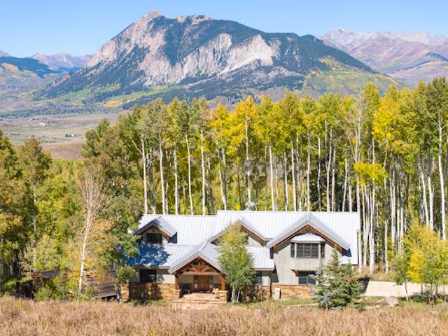 House for sale in Gunnison, Colorado