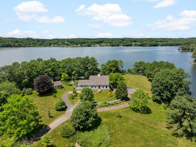 House for sale in Damariscotta, Maine