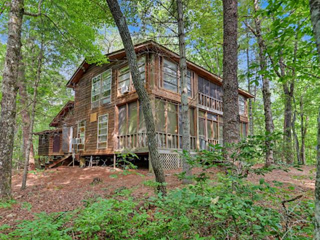 House for sale in Clarkesville, Georgia