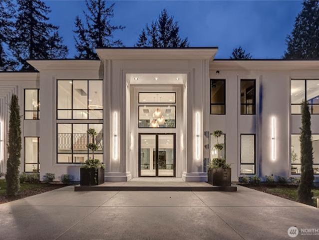 House for sale in Medina, Washington