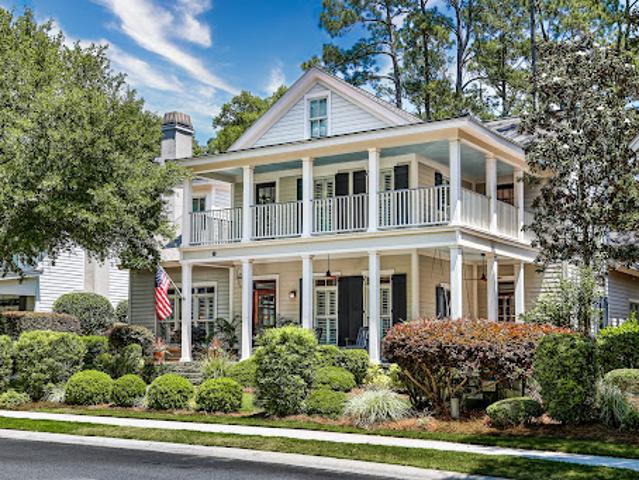 House for sale in Savannah, Georgia