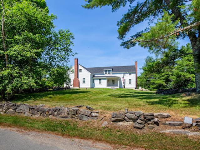 House for sale in Newcastle, Maine
