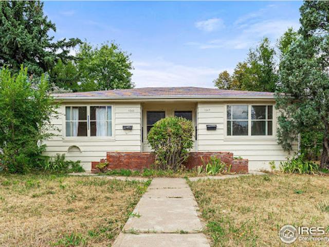 House for sale in Boulder, Colorado