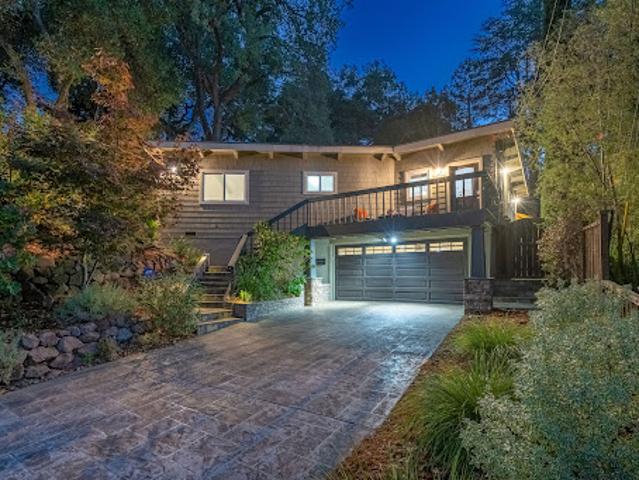 House for sale in Saratoga, California