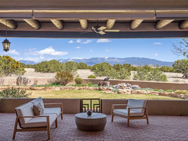 House for sale in Santa Fe, New Mexico