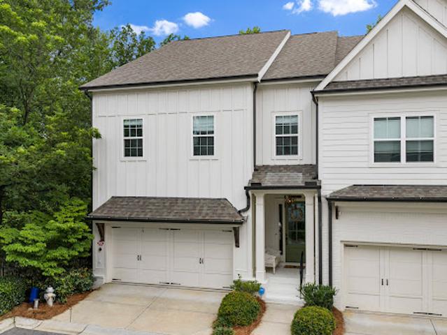 House for sale in Alpharetta, Georgia
