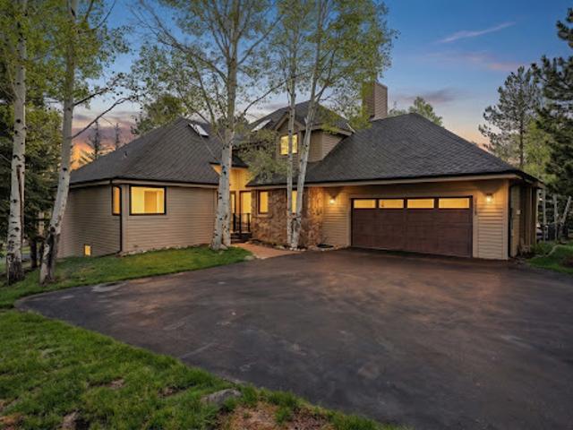 House for sale in Evergreen, Colorado