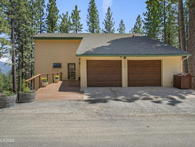 House for sale in Crystal Bay, Nevada