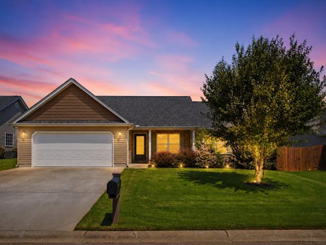 House for sale in Simpsonville, South Carolina