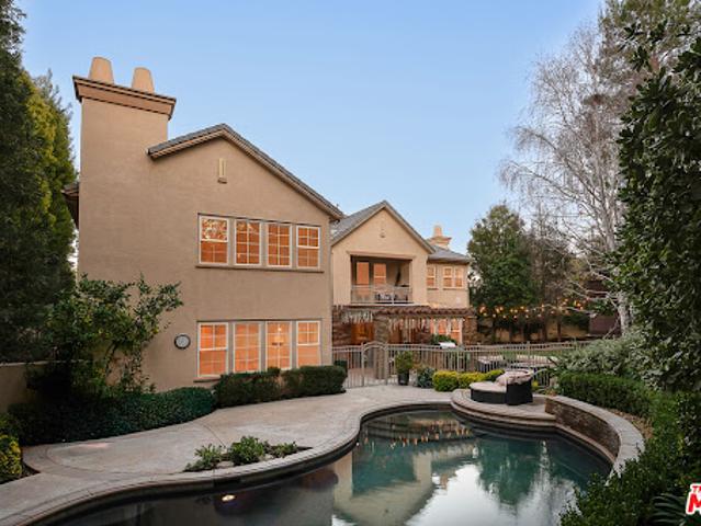 House for sale in Calabasas, California